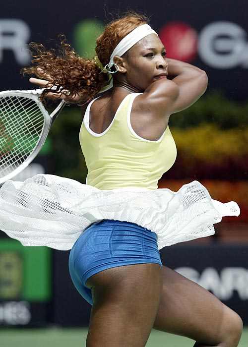 Serena Williams